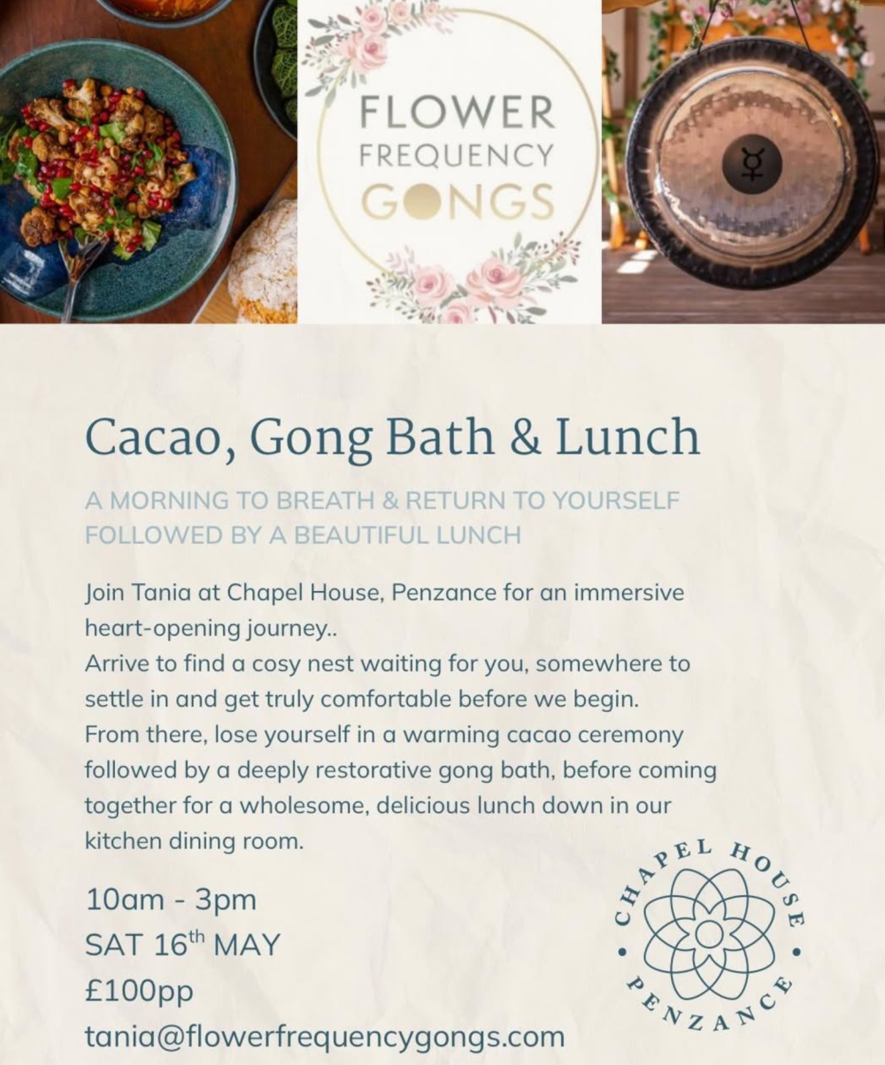 Chapel House PZ unveils New  Wellness Experiences image