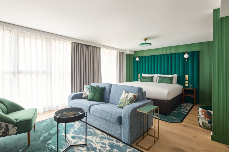 Hotel Indigo London Clerkenwell expands image