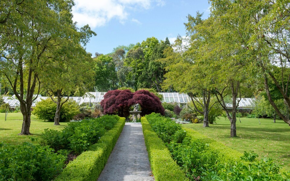 New Client : Great Gardens of Cornwall image